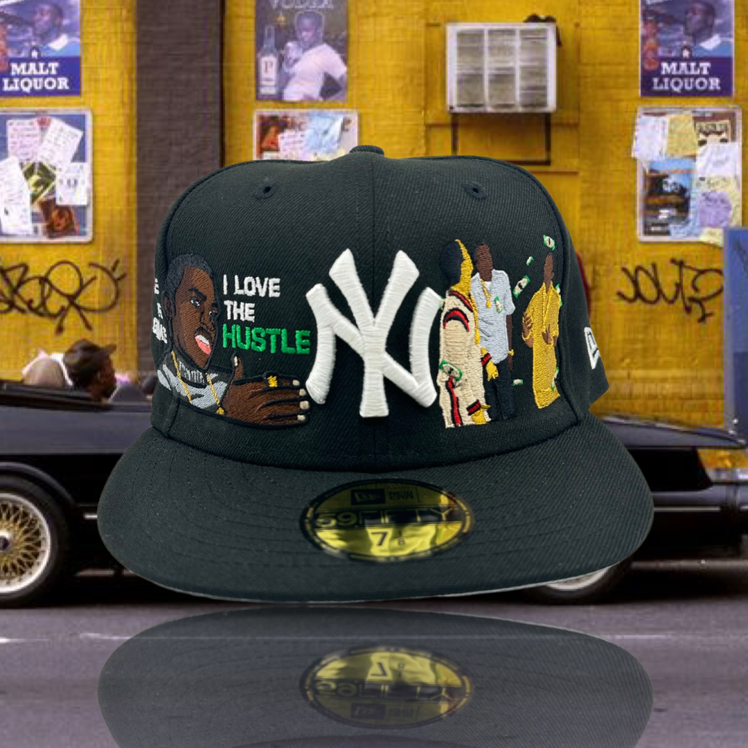 New York Yankee x 