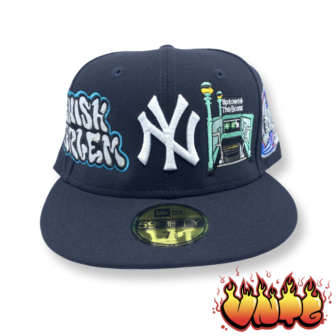New York Yankee x 
