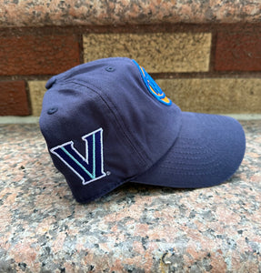 Black Knicks Jalen Brunson Villanova Dad Cap Hat