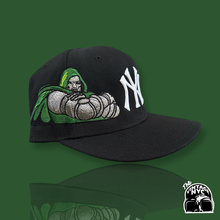 Black Doom SnapBack Hat