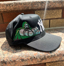 Black Doom SnapBack Hat