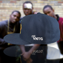 Navy Paid In Full Fitted Cap True To Size