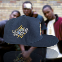 Navy Paid In Full Fitted Cap True To Size