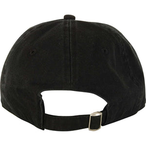 Black Wemby Spurs Dad Cap Hat