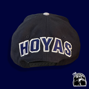 Navy/Grey G-Town 96' Snapback Hat