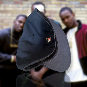 Navy Paid In Full Fitted Cap True To Size