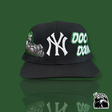 Black Doom SnapBack Hat