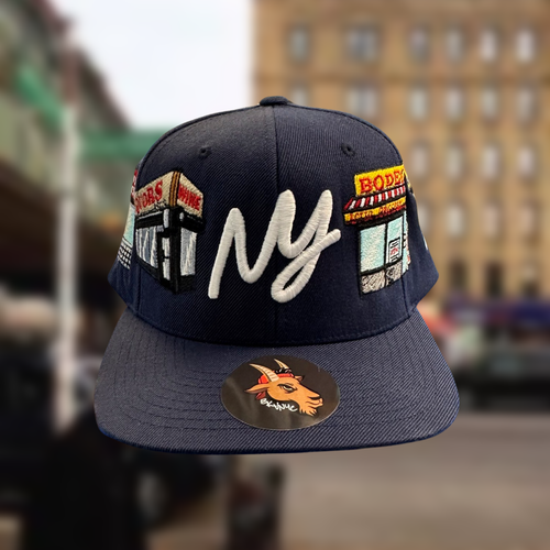 The Real New York SnapBack Hat Exclusive