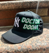 Black Doom SnapBack Hat