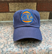 Black Knicks Jalen Brunson Villanova Dad Cap Hat