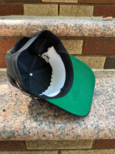 Black "Just W!n" Snapback Hat