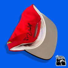 Red/Black X-M3N Snapback Hat