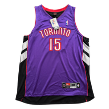 Vince Carter Toronto Raptors Authentic Jersey Men's Size 48 Nike Only 1 NWT