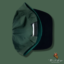 Green/Black Philly Mashup Snapback Hat