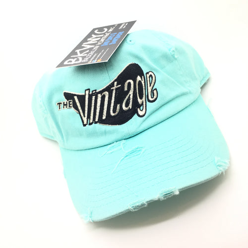 Tiffany Blue The Vintage Jetsons Dad Cap Hat