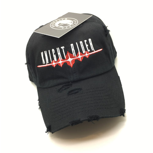 Knight Rider Dad Cap Hat