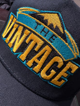 Black The Vintage Hat For Jordan Gamma 11