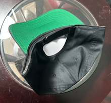Black The Vintage Hat For Jordan Gamma 11