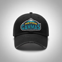 Black Retro Gamma Hat For Jordan Gamma 11