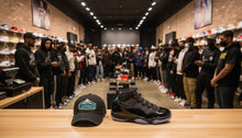 Black Retro Gamma Hat For Jordan Gamma 11