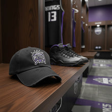 Black Retro Hat For Jordan Kings 10s