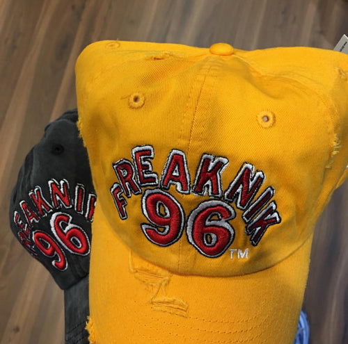 Freaknik 96 Dad Cap Hat