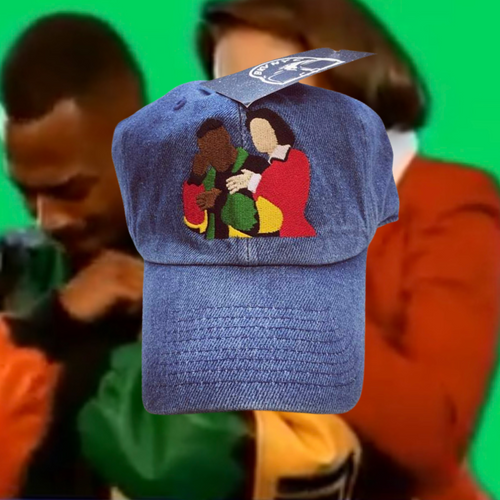 Martin & Gina Dad Cap Hat