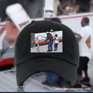 The Alabama Brawl Dad Cap or SnapBack Hat