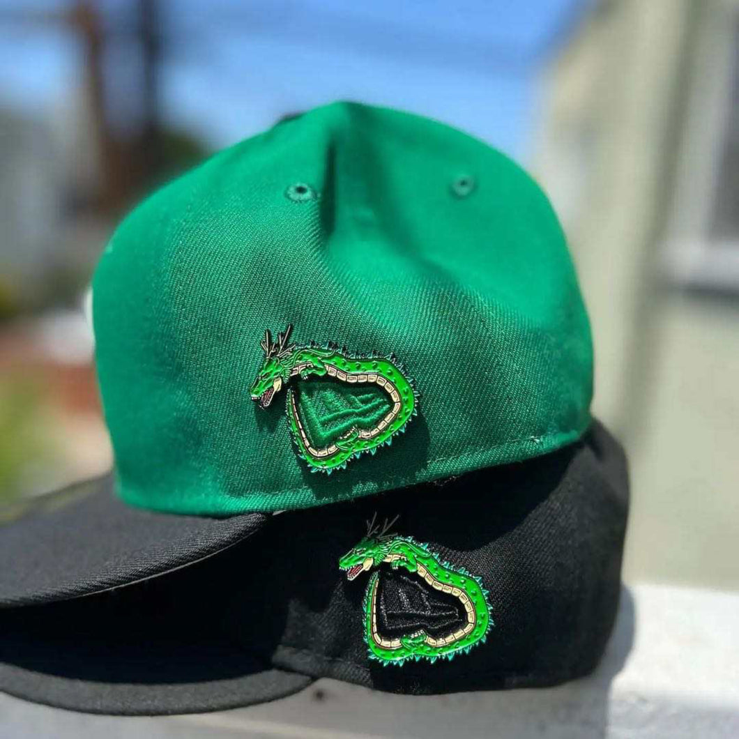 Dragon Ball Z Shenron Hat Pin