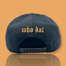 Nola x The Real N.O. Snapback Hat In Black