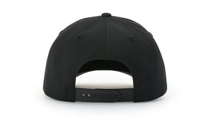Green Reverse Hurdle Snapback Hat