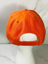 Orange Knicks J. Brunson Snapback Hat