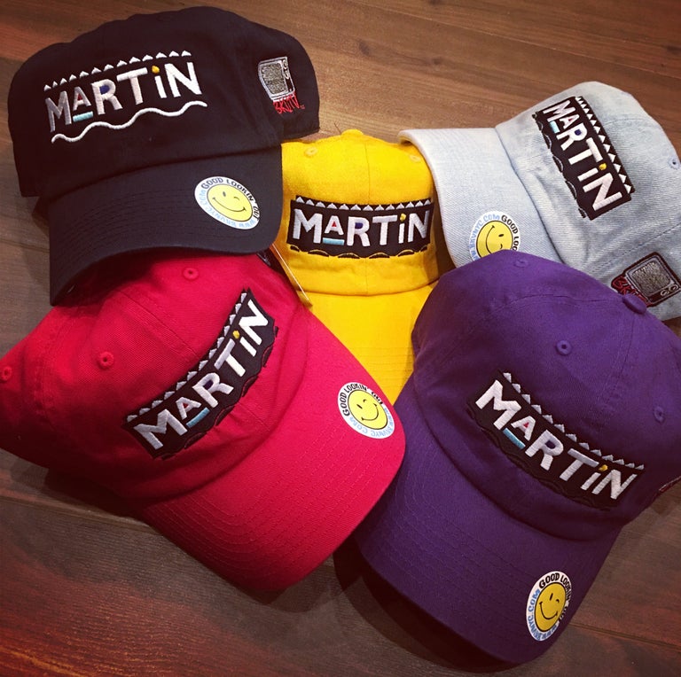 Martin Show Dad Cap Hats