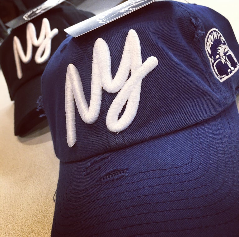 The Official bkvNYc Dad Cap Hat