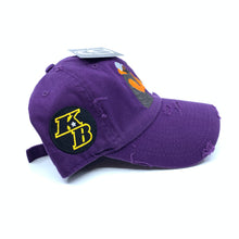 Kob & Bron Dad Cap Or Snapback Multiple Colors