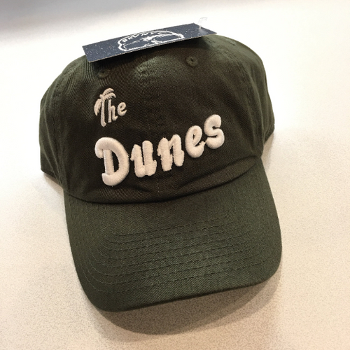 Olive The Dvnes Dad Cap