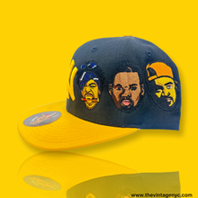NY Yankee x Wu-Tang Embroidered SnapBack Hat