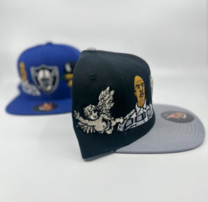 Los Angeles Theme SnapBack Hat Deebo Eazy-E