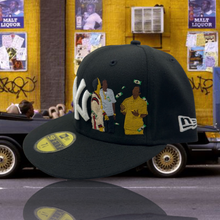 New York Yankee x "Paid In Full " Fitted Custom 3 Hat Colors Available READ DESCRIPTION!!
