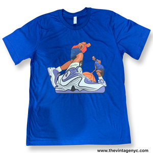 Royal Blue Penny+Lil Penny Classic T-Shirt
