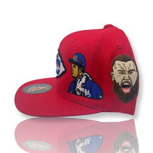 Kansas City Chiefs/Royals Red SnapBack Hat Custom Super Bowl