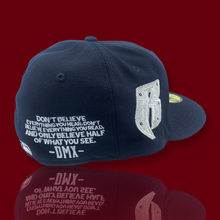 New York Yankee x "DMX" Custom Fitted 2 Colors True To Size!!