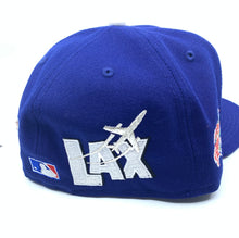 Los Angeles Dodgers x "I Get Around" Custom Fitted READ DESCRIPTION!!