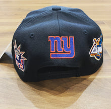 All NY Team SnapBack Hat Exclusive