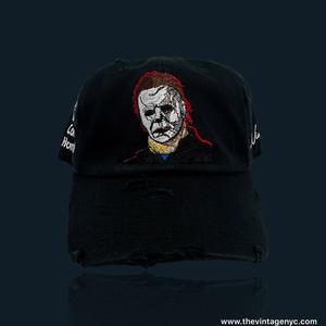The "M. Myers" Dad Cap Choose From 4 Different Colors