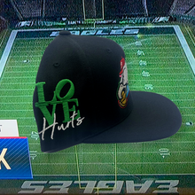 Philly Teams "Love Hurts" SnapBack Hat Limited