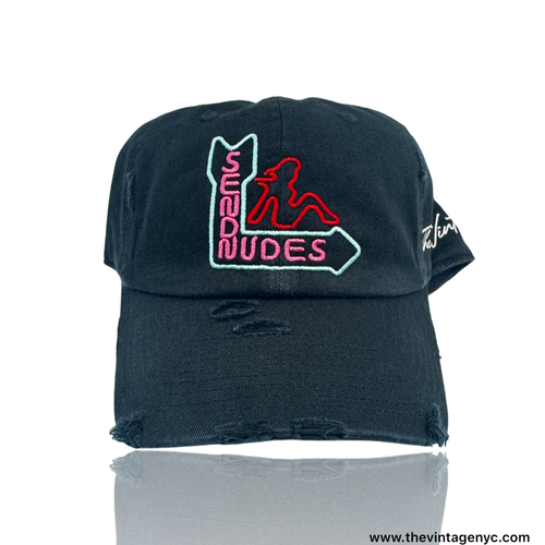 Send Nudes Dad Cap Hat Multiple Color Choices Available