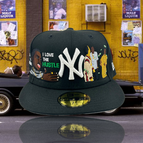 custom yankees cap｜TikTok Search