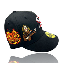 Chicago White Sox x "Halloween" Custon Fitted Read DESCRIPTION!!