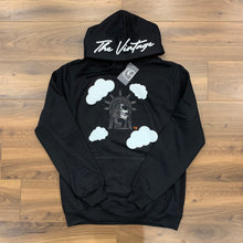 Black Statue Of Lit-Berty Embroidered Sweater